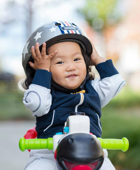 兒童頭盔 Kids Helmet