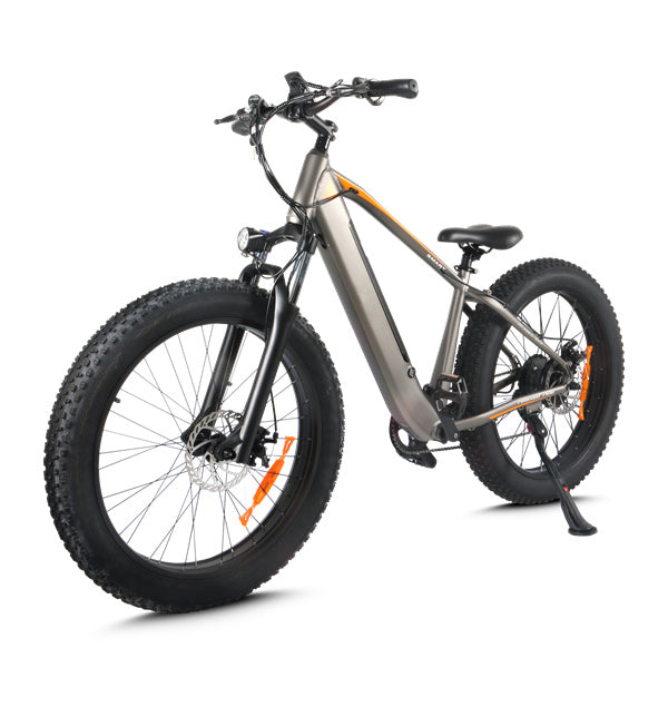 mz mountainbike Mankeel MZ-15 26" 48V 500W Hidden Battery MTB Electric Bike – SuperBiker