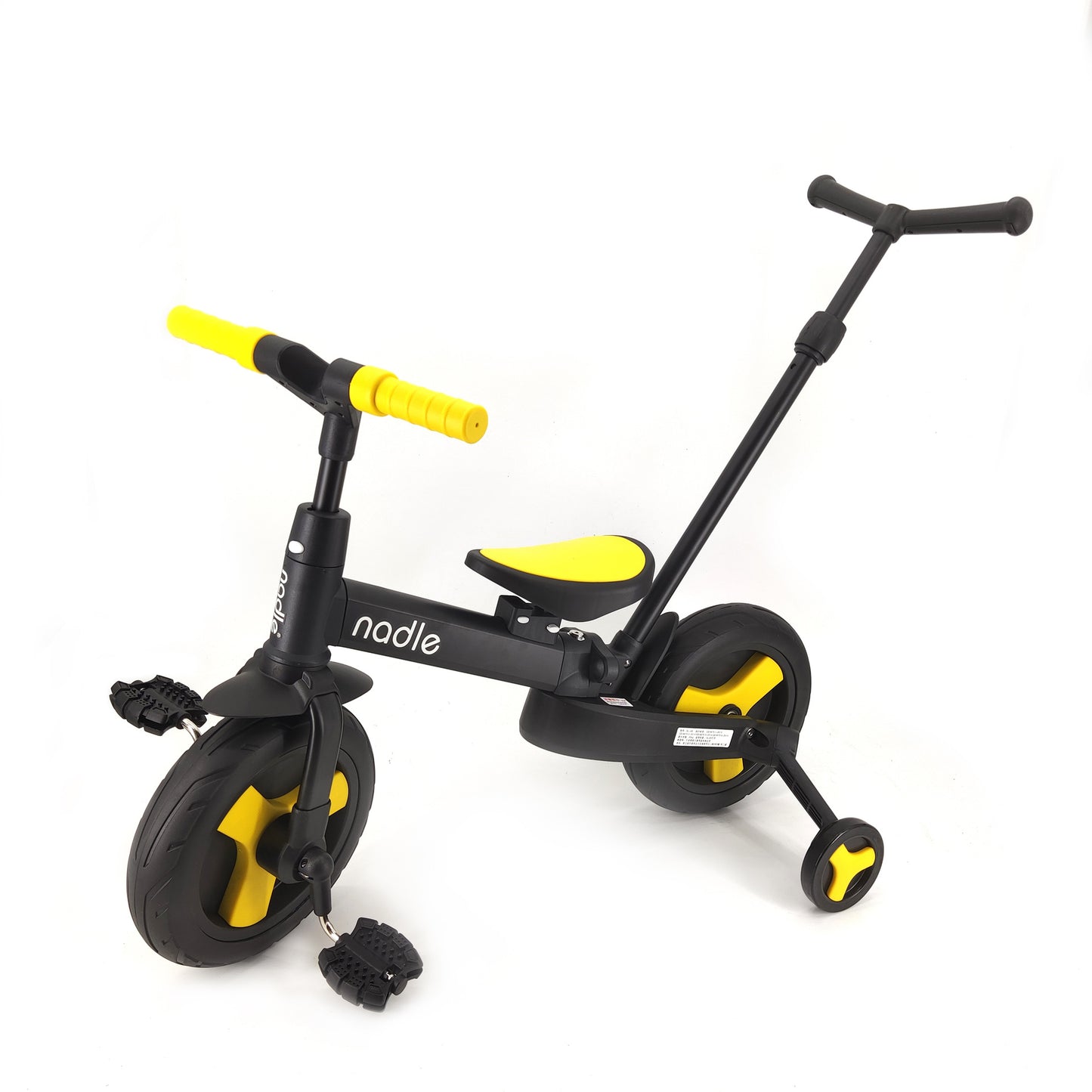 Nadle SL-A6 Toddle Balance Bike Trike