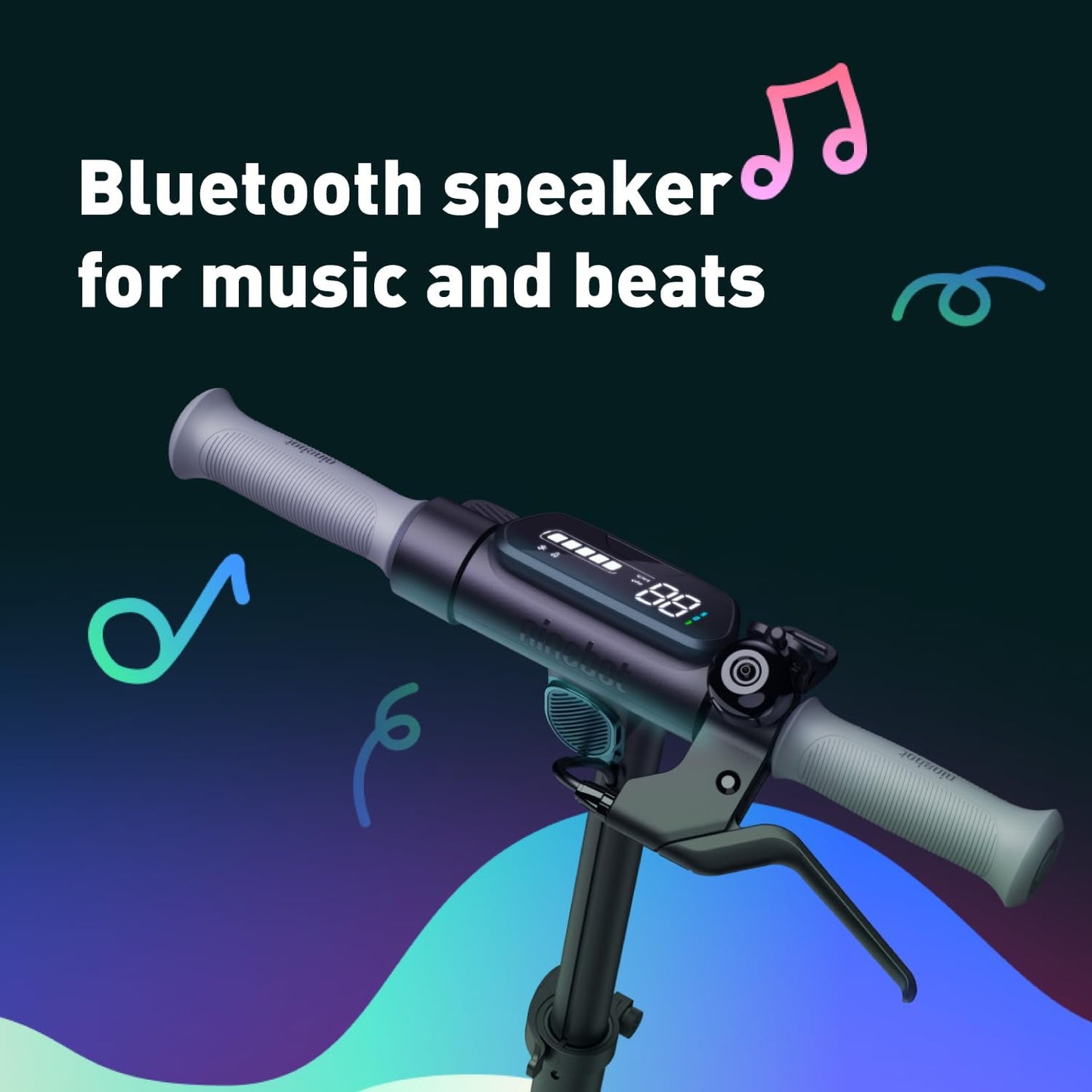 Segway Ninebot C20 7" eKickScooter E-scooter