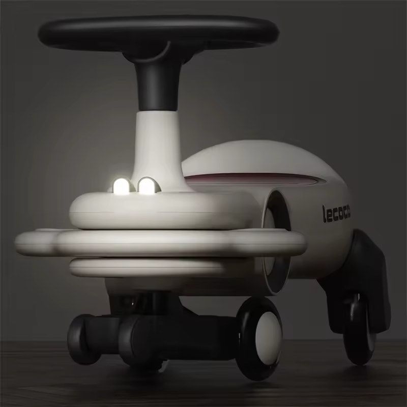 Lecoco 兒童扭扭車 搖擺車 一至三歲寶寶適合