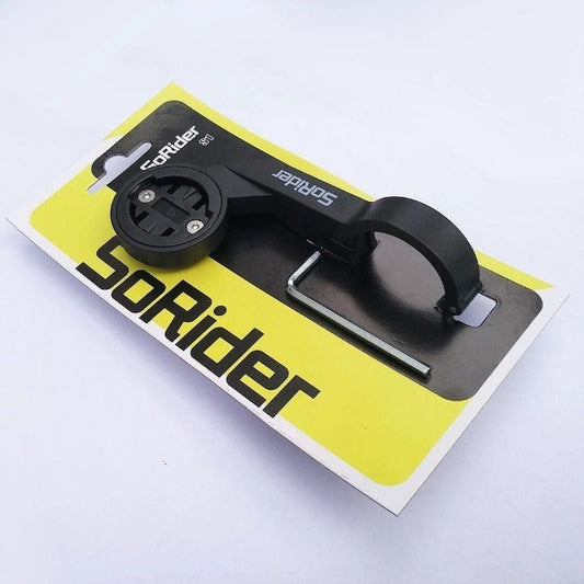 SoRider 單車碼錶 支架 GoPro Garmin Bryton 適用
