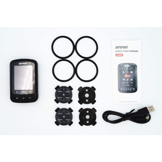 iGPSPORT iGS620 GPS Bike Computer ANT+