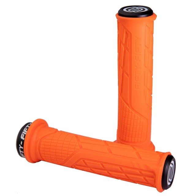 Cinquante-cinquante 5050 housse de guidon de vélo VTT housse de guidon en caoutchouc antidérapant