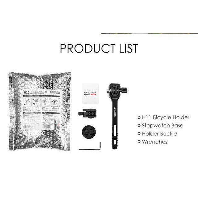 Gaciron H11 破風手把 一體手把專用 鋁合金伸延架