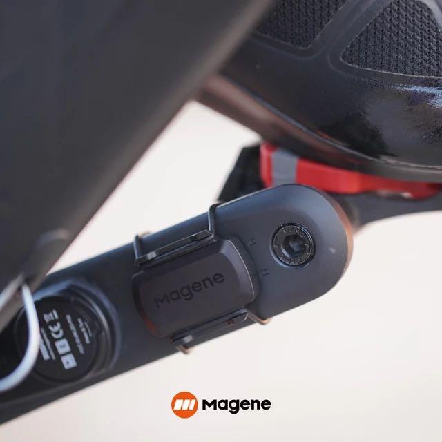 Magene C406 Pro 英文版 無線單車碼錶/咪錶套裝