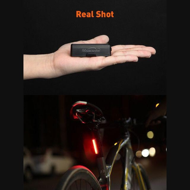 Magicshine SeeMee 30 單車前燈尾燈套裝 USB充電 IPX6