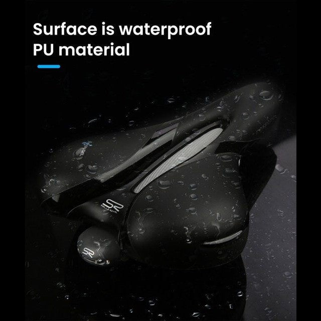 Coussins de siège de vélo Selle Royal, respirants et absorbant les chocs, pour hommes et femmes