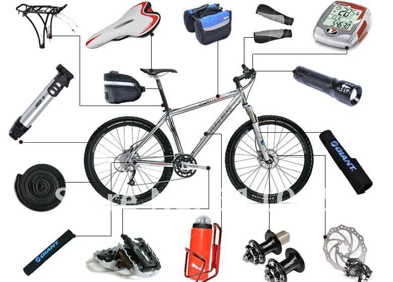 單車配件 Bicycle Accessories
