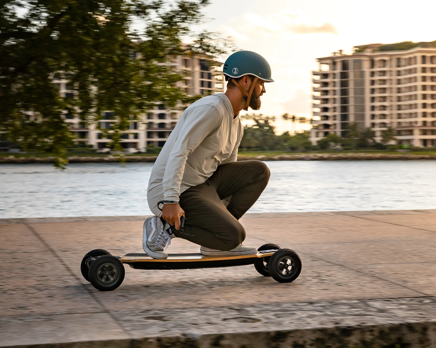 電動滑板 Electric Skateboard