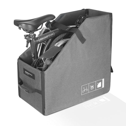 Rhinowalk Storage box for 14"-16" Folding Bike/ Electric Bike
