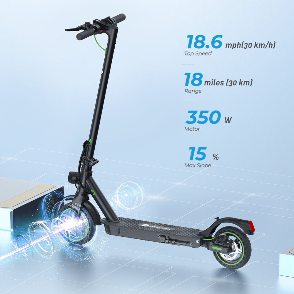 isinwheel S9Pro S9Max 350W/ 500W  Electric Scooter