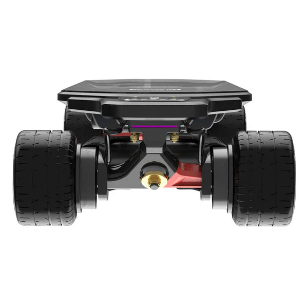 Maxfind MAX6 Remote Control Electric Skateboard Longboard 900W Dual Motors 50km Range