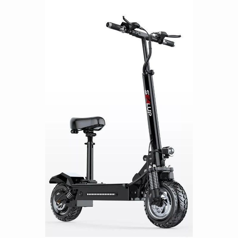 SealUp Q7 11 inch Off Road Electric Scooter E-Scooter E-ABS