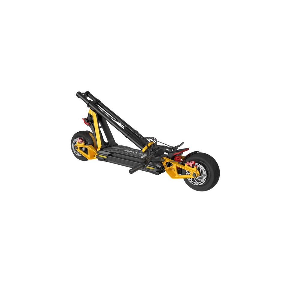 InMotion RS 2000W Off-Road Dual Motor Electric Scooter E-Scooter