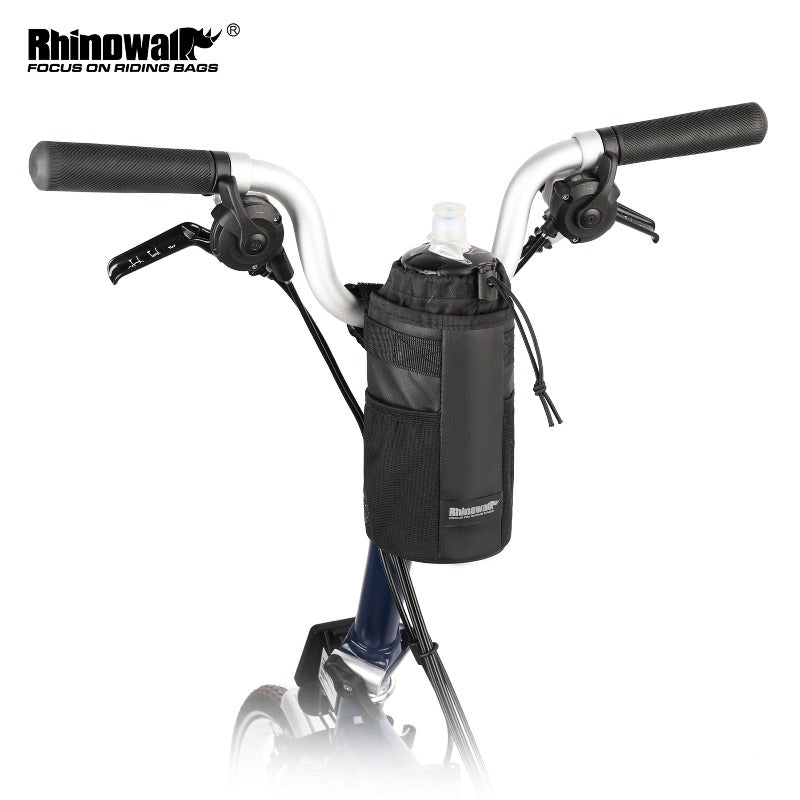 Sac isotherme pour bouteille d'eau Rhinowalk pour vélos