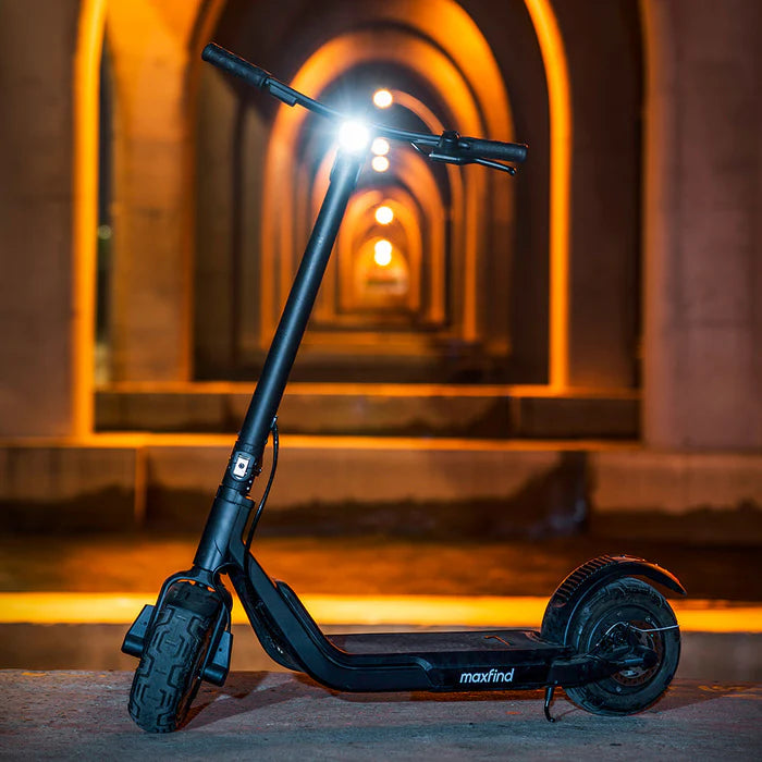 Maxfind Glider G5/ G5 Pro 10" Off Road Electric Scooter 750Wx2 Dual Motor 60km Range