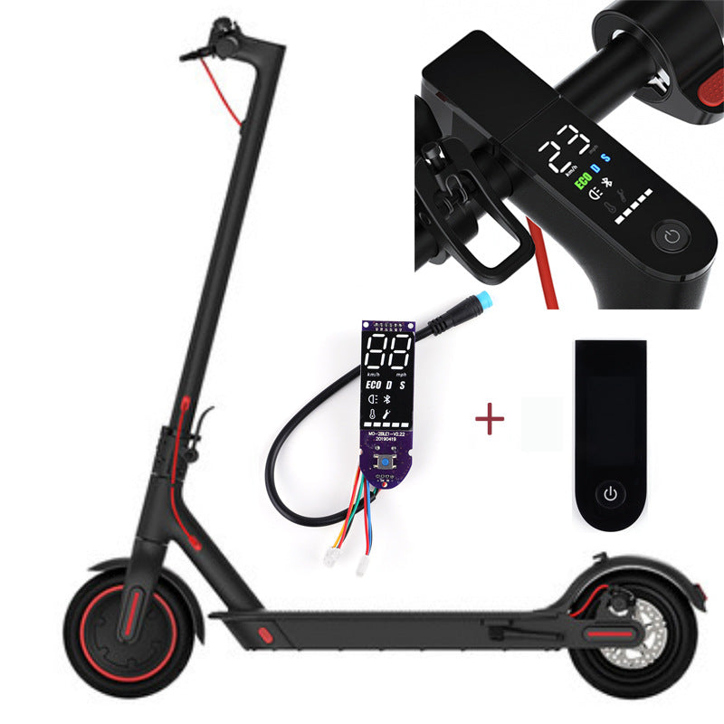 Electric Scooter Display Dashboard compatible w/ Xiaomi M365 Pro