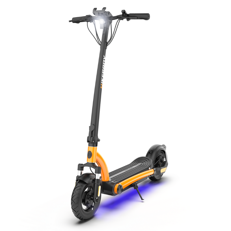 HIKERBOY FoxTrot Plus 10" 500W Electric Scooter Removable battery