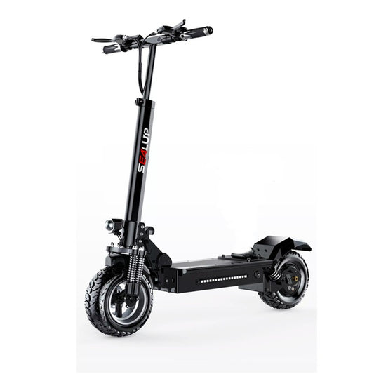 Sealup Q5 10" 36V/ 48V 8.8AH 400W 1000W 30-35km Electric Scooter Escooter