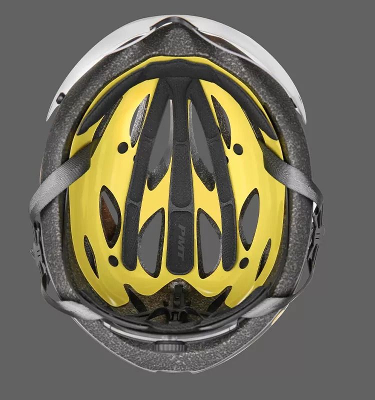 PMT K-15 Mips 單車頭盔 公路頭盔 變色 風鏡款 智能變色風鏡 超輕
