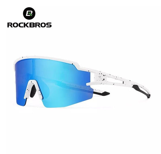 Lunettes de soleil pour enfants Rockbros polarisantes UV400 adaptées aux sports de plein air