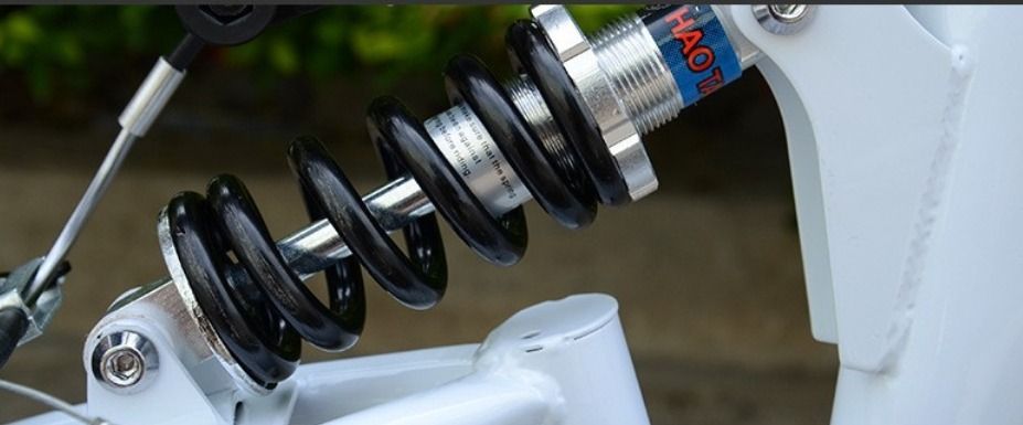 KOSDA 20寸 摺疊單車 兒童/成人 減震變速