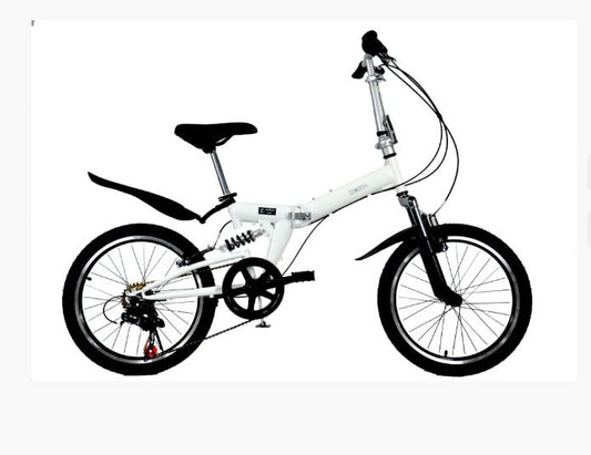 KOSDA 20寸 摺疊單車 兒童/成人 減震變速