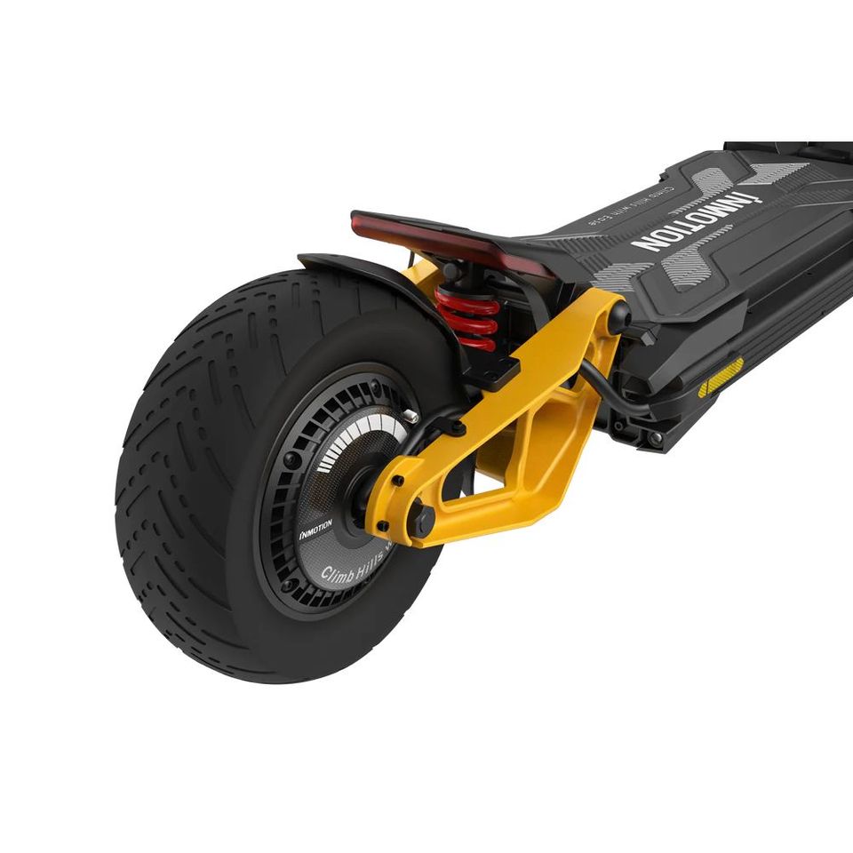 InMotion RS 2000W Off-Road Dual Motor Electric Scooter E-Scooter