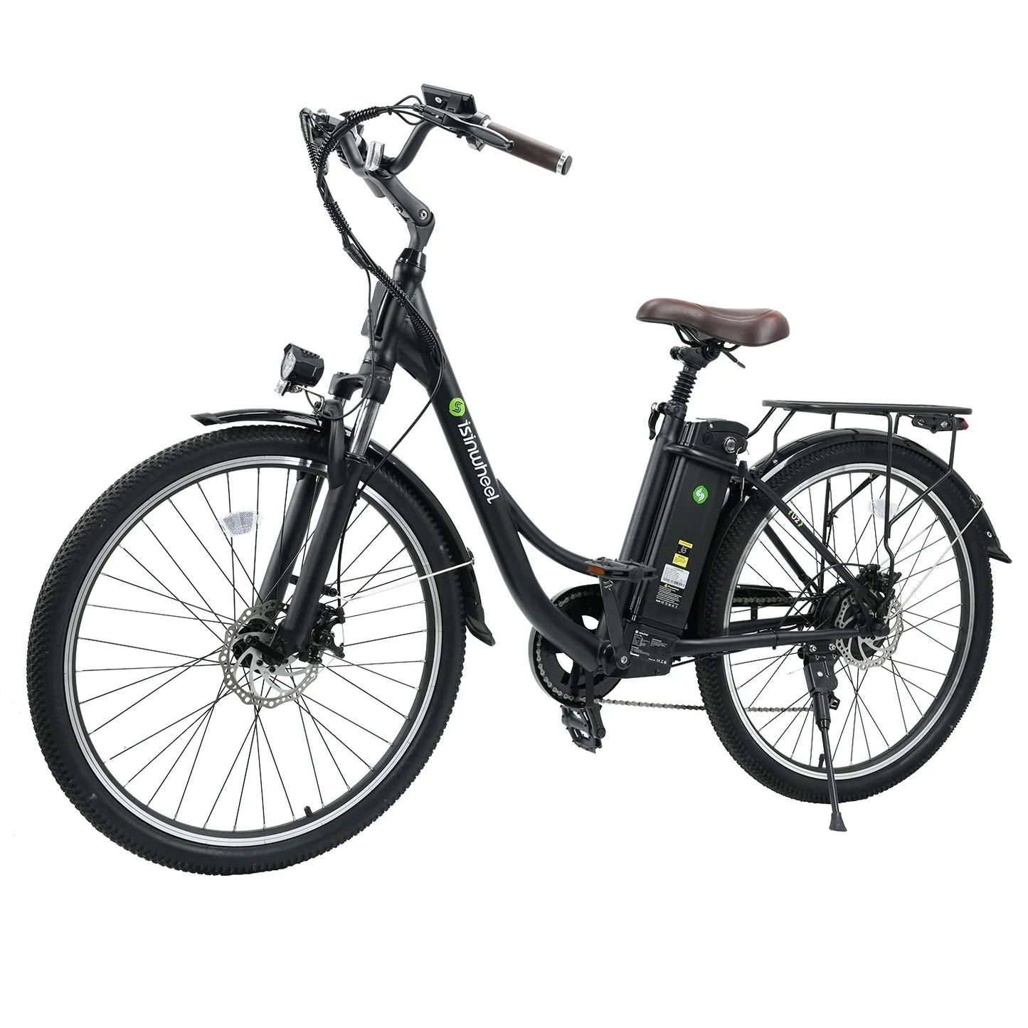 isinwheel U2 26 "500W 36V 13Ah vélo électrique vélo à assistance électrique