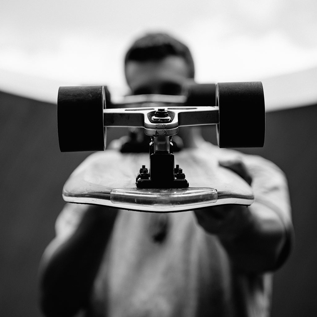 Backfire Nalu 電動滑板 便擄方便 輕巧款 遙控 魚仔板