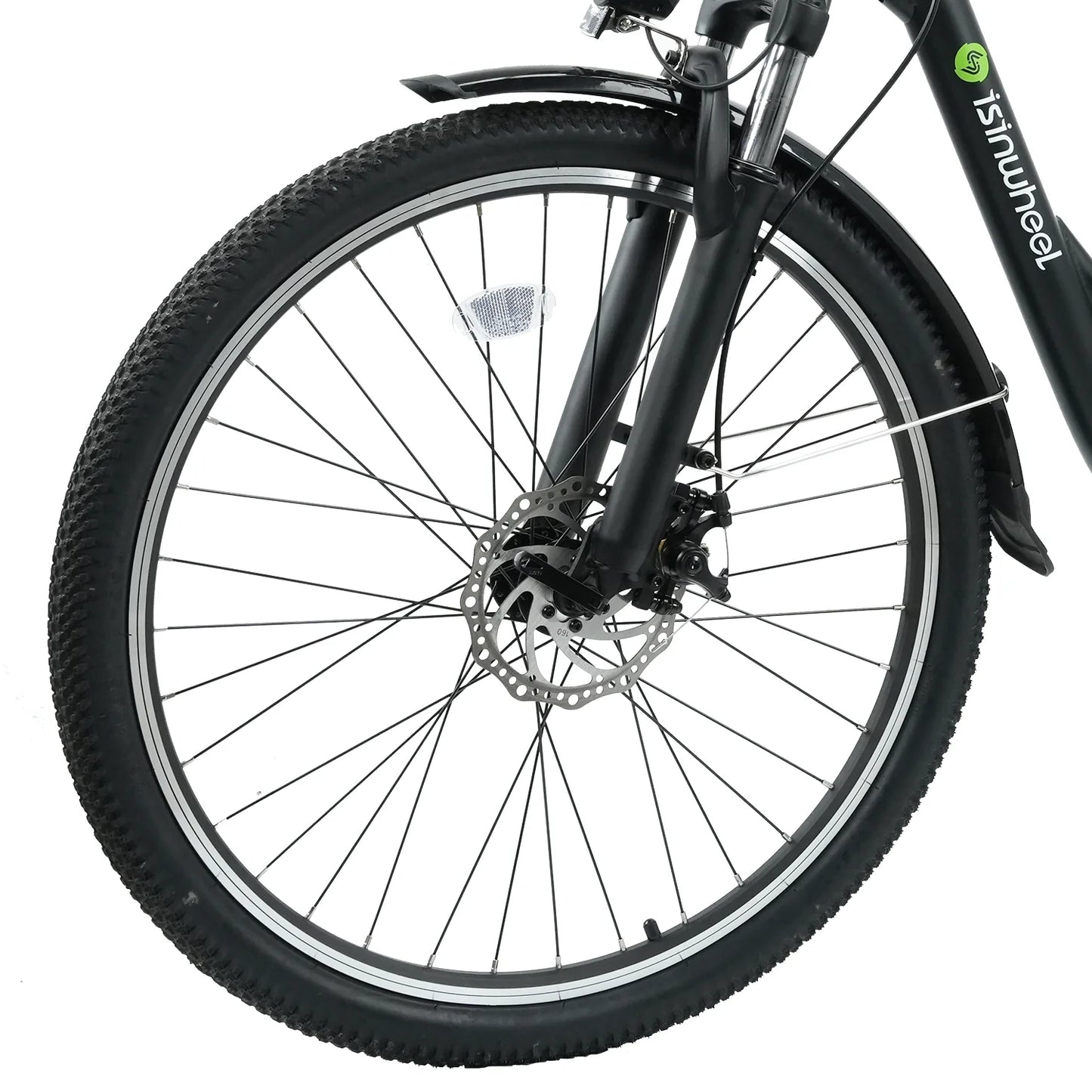 isinwheel U2 26 "500W 36V 13Ah vélo électrique vélo à assistance électrique