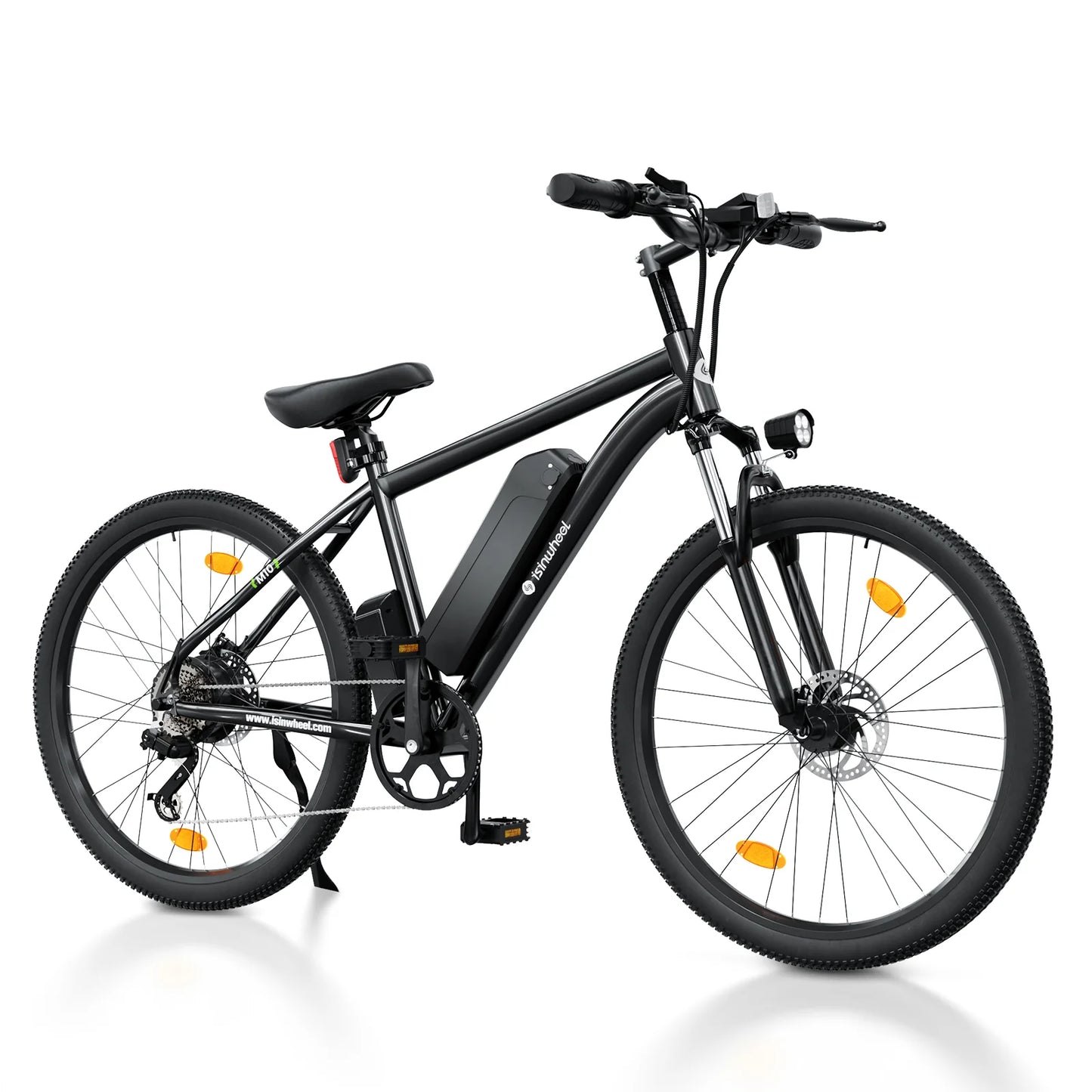 isinwheel M10 26" 500W electric bicycle electric paddle-assisted bicycle
