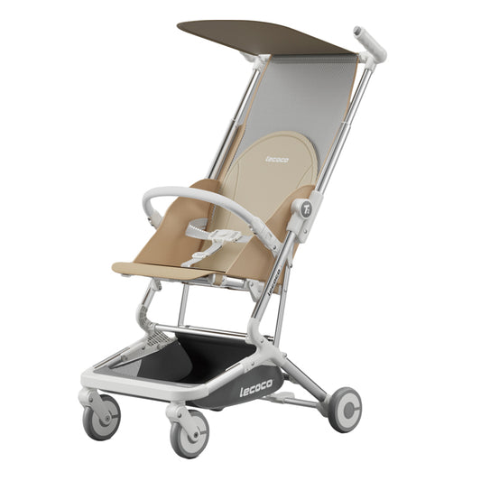 Lecoco T2 Ultra light quick fold baby stroller