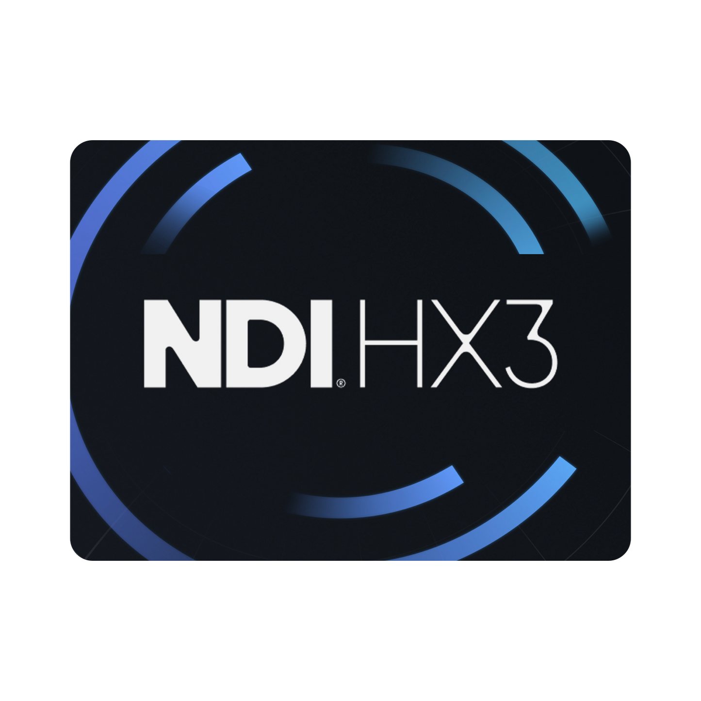 NDI HX3 註冊序號