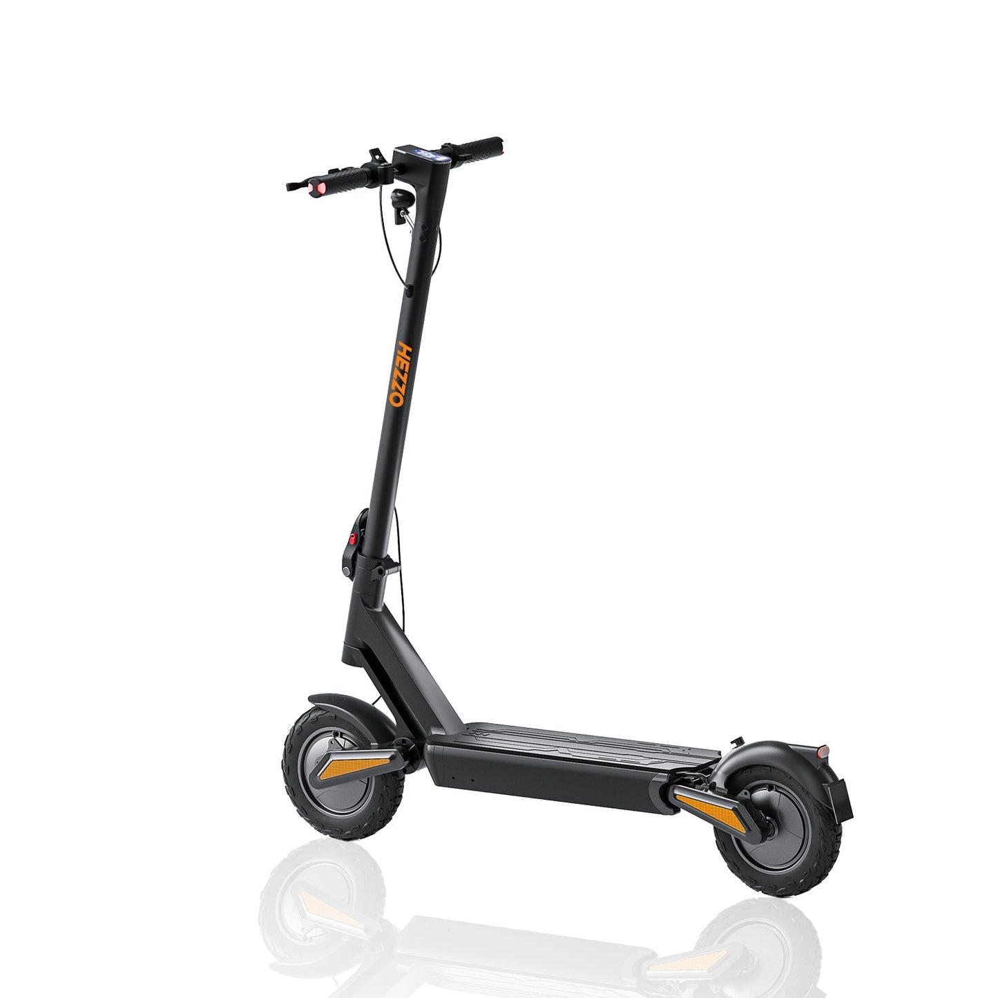 HEZZO F5 10" 48V 18Ah 800W x2 scooter électrique tout-terrain à double entraînement