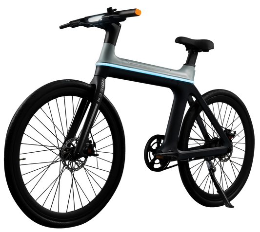 JOIEEM Ebike-X Contrôle Intelligent Vélo Électrique 700 * 40C