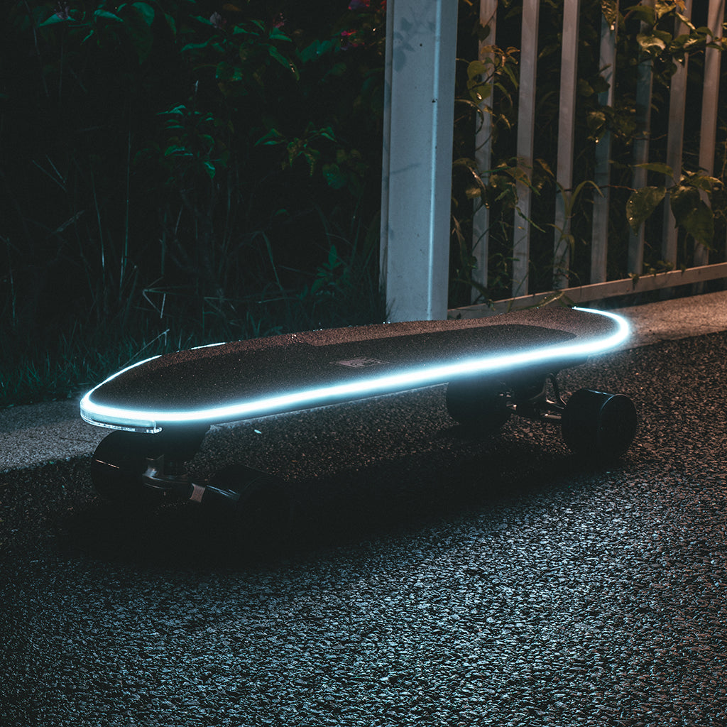 Backfire Nalu 電動滑板 便擄方便 輕巧款 遙控 魚仔板