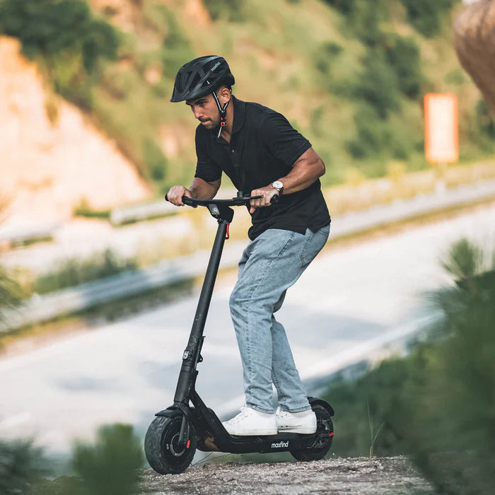 Maxfind Glider G5/ G5 Pro 10" Off Road Electric Scooter 750Wx2 Dual Motor 60km Range