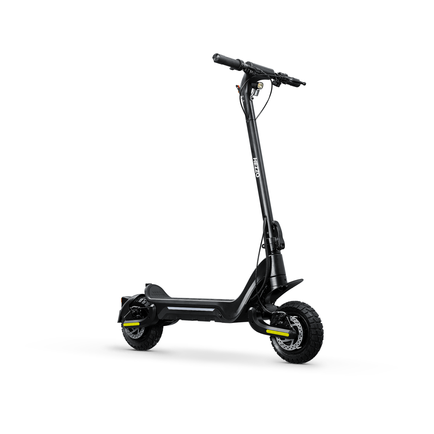 HEZZO F5 10" 48V 18Ah 800W x2 scooter électrique tout-terrain à double entraînement