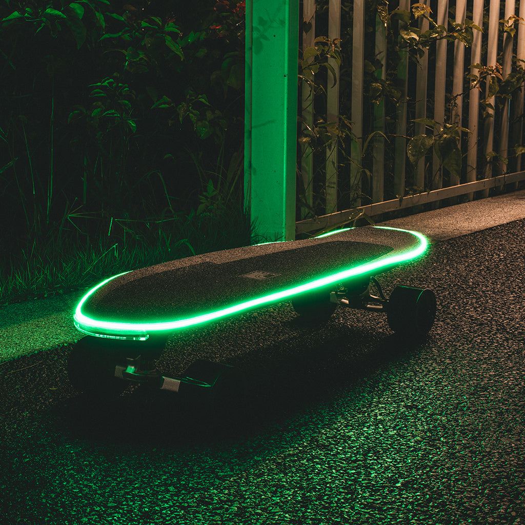 Backfire Nalu 電動滑板 便擄方便 輕巧款 遙控 魚仔板