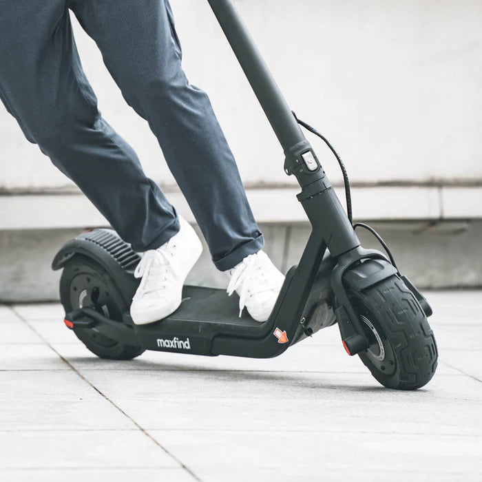 Maxfind Glider G5/ G5 Pro 10" Off Road Electric Scooter 750Wx2 Dual Motor 60km Range