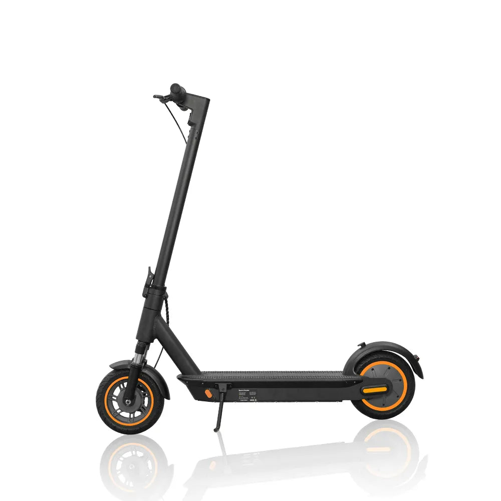 HEZZO 36v 500w Moped 10" 15Ah Electric Kick Scooter G30 Foldable Mobility Escooter Front Suspension
