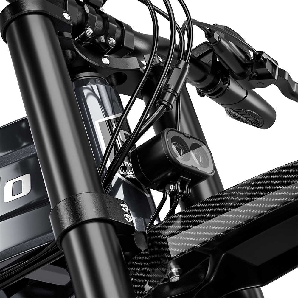 Shengmilo S900 60V 1500W Dirt Ebike Long last battery