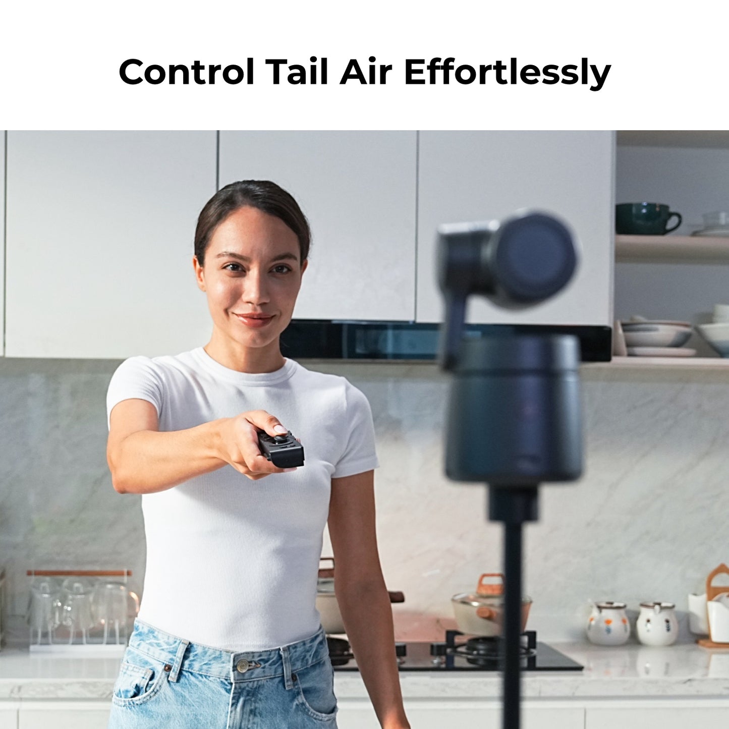 OBSBOT Tail Air Smart Remote controller