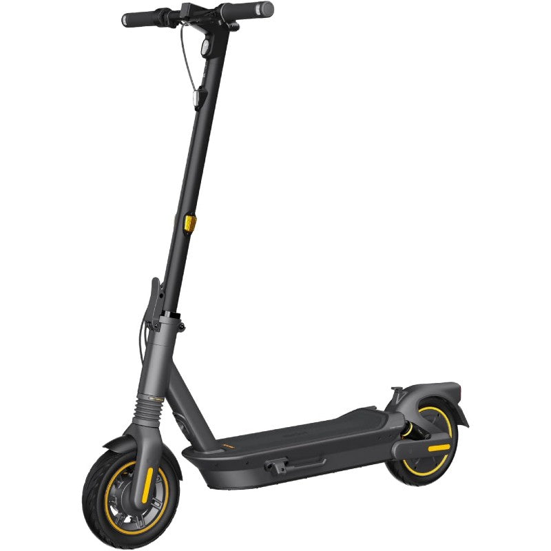 Ninebot Segway Kickscooter Max G2 10" 𣄃scooter électrique de niveau navire certifié UL-2272