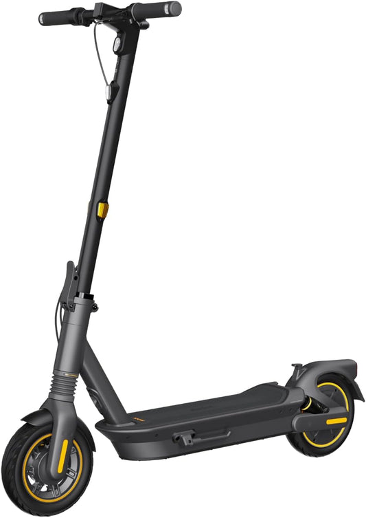 Ninebot Segway  Kickscooter Max G2 10" Flagship Electric Scooter Escooter UL-2272 Certified