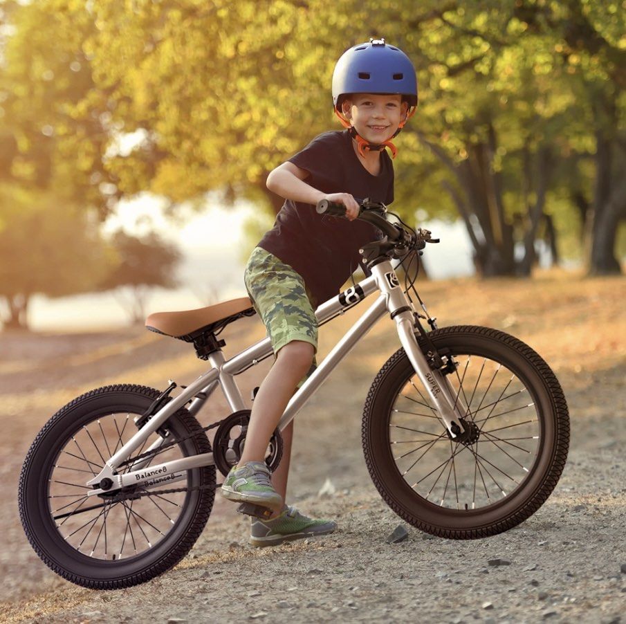 NEWSTARTS 小探險家 兒童單車 16吋/20吋 單速 小童單車