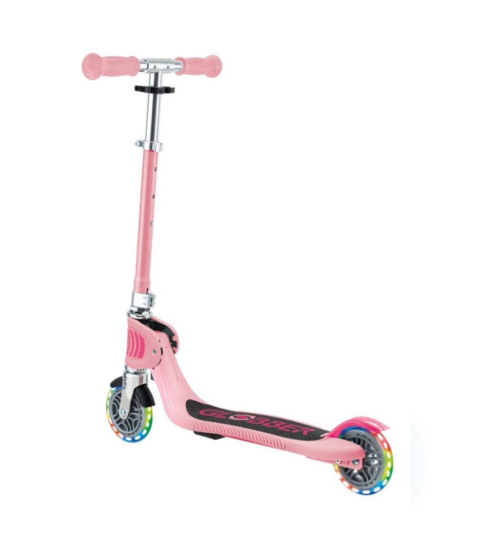 Globber Flow Foldable Junior Light Kickscooter suitable for 3 yr old+