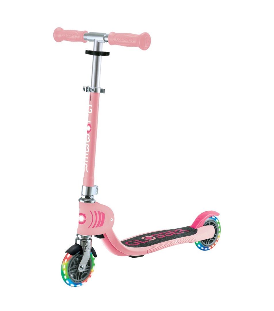 Globber Flow Foldable Junior Light Kickscooter suitable for 3 yr old+